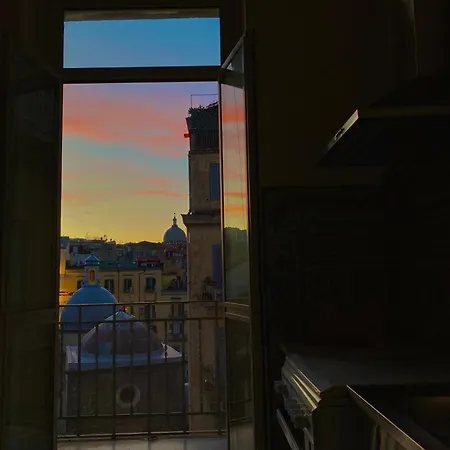 La Stufa Nyaraló Nápoly