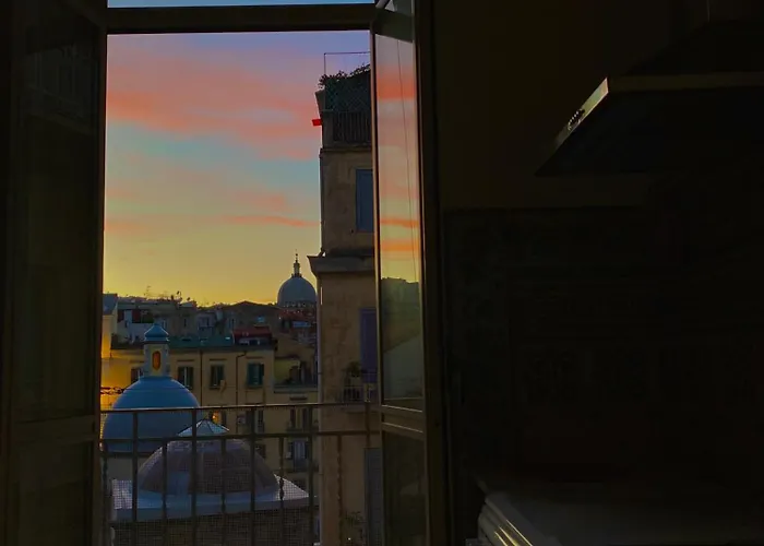 La Stufa Hébergement de vacances Naples